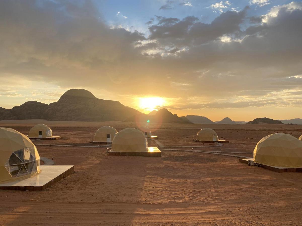 Star Rum Wadi Rum Exterior photo