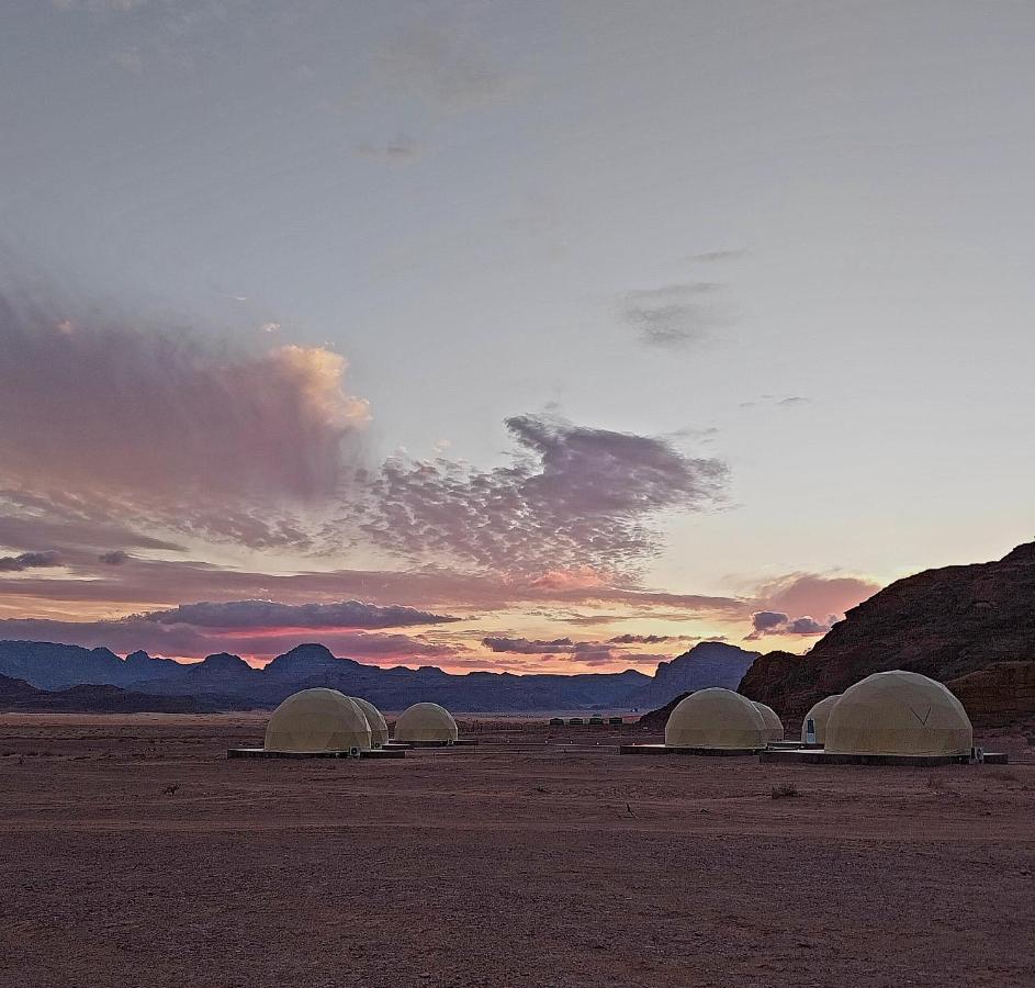 Star Rum Wadi Rum Exterior photo