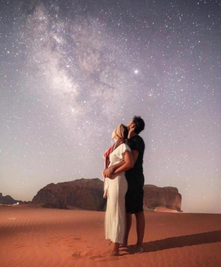 Star Rum Wadi Rum Exterior photo
