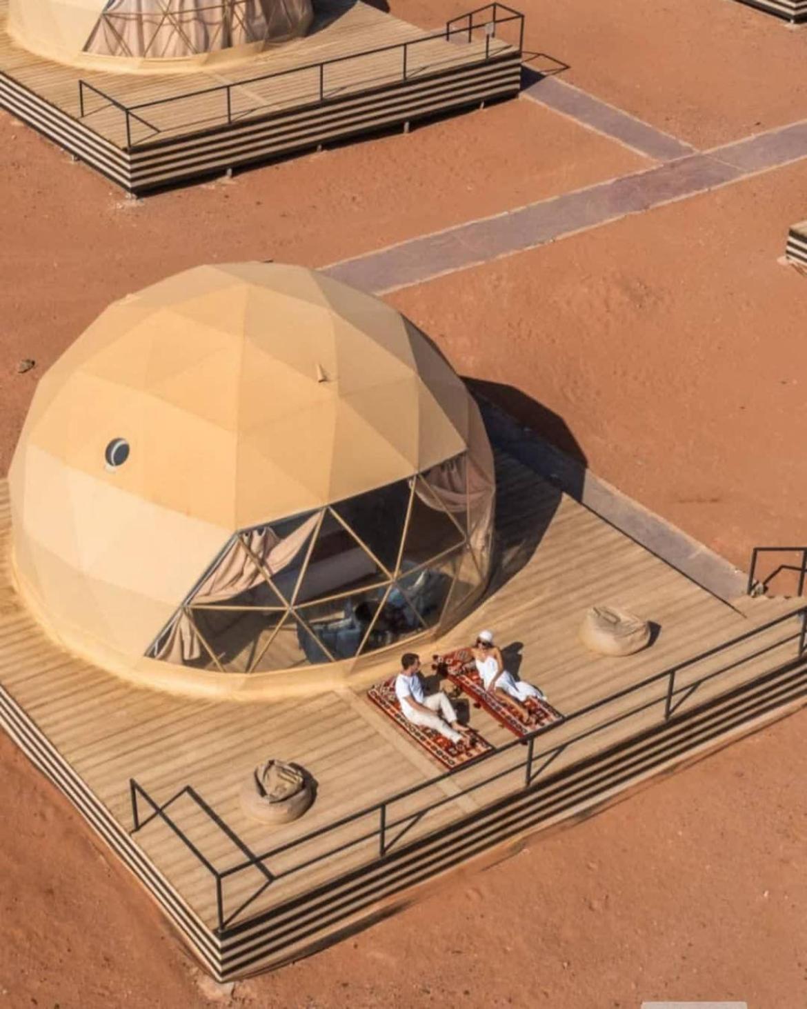 Star Rum Wadi Rum Exterior photo